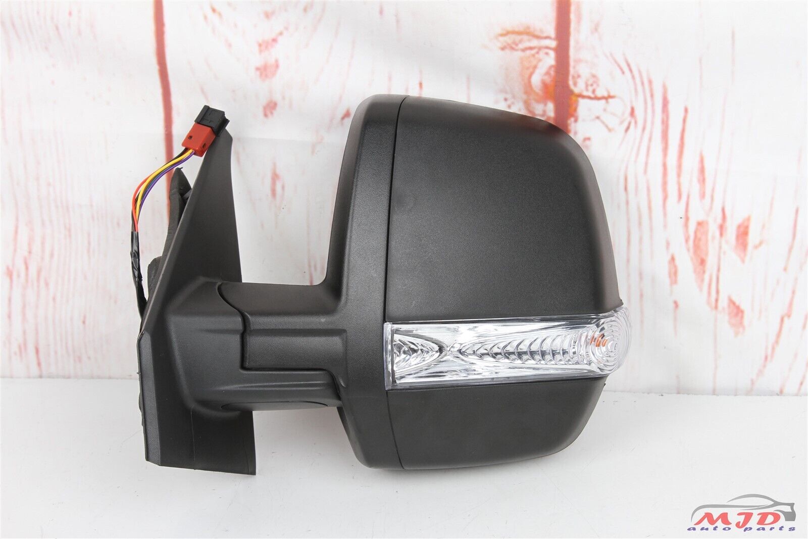 FOR DODGE RAM PROMASTER CITY 15-22 LEFT DRIVER SIDE POWERED MIRROR (NOT MANUAL!)