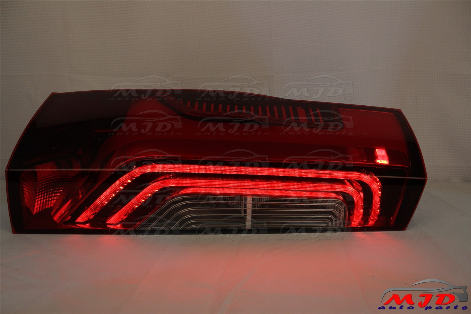 FIT MERCEDES SPRINTER W907 2019-2025 LEFT DRIVER SIDE REAR TAIL LIGHT LED STRIP