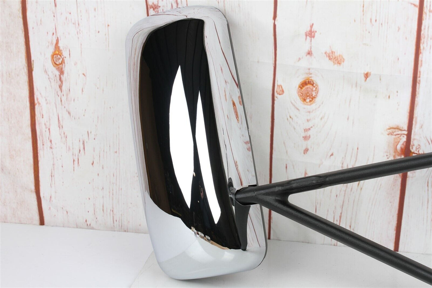 FOR KENWORTH T600 T660 T800 2008-2016 RIGHT CHROME MIRROR HEATED T370 T170