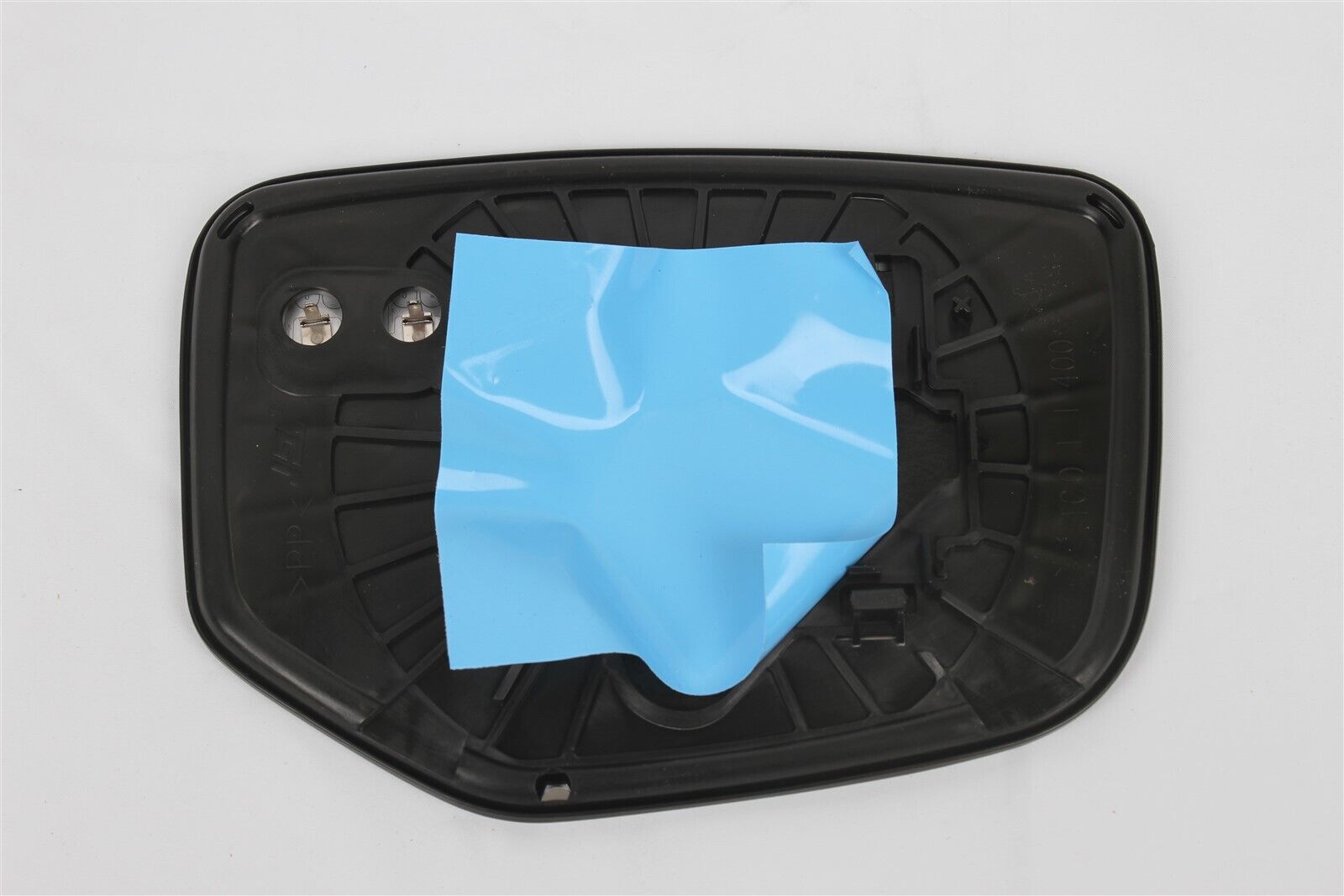 FOR HONDA ACCORD 2008-2012 LEFT DRIVER SIDE MIRROR GLASS HEATED