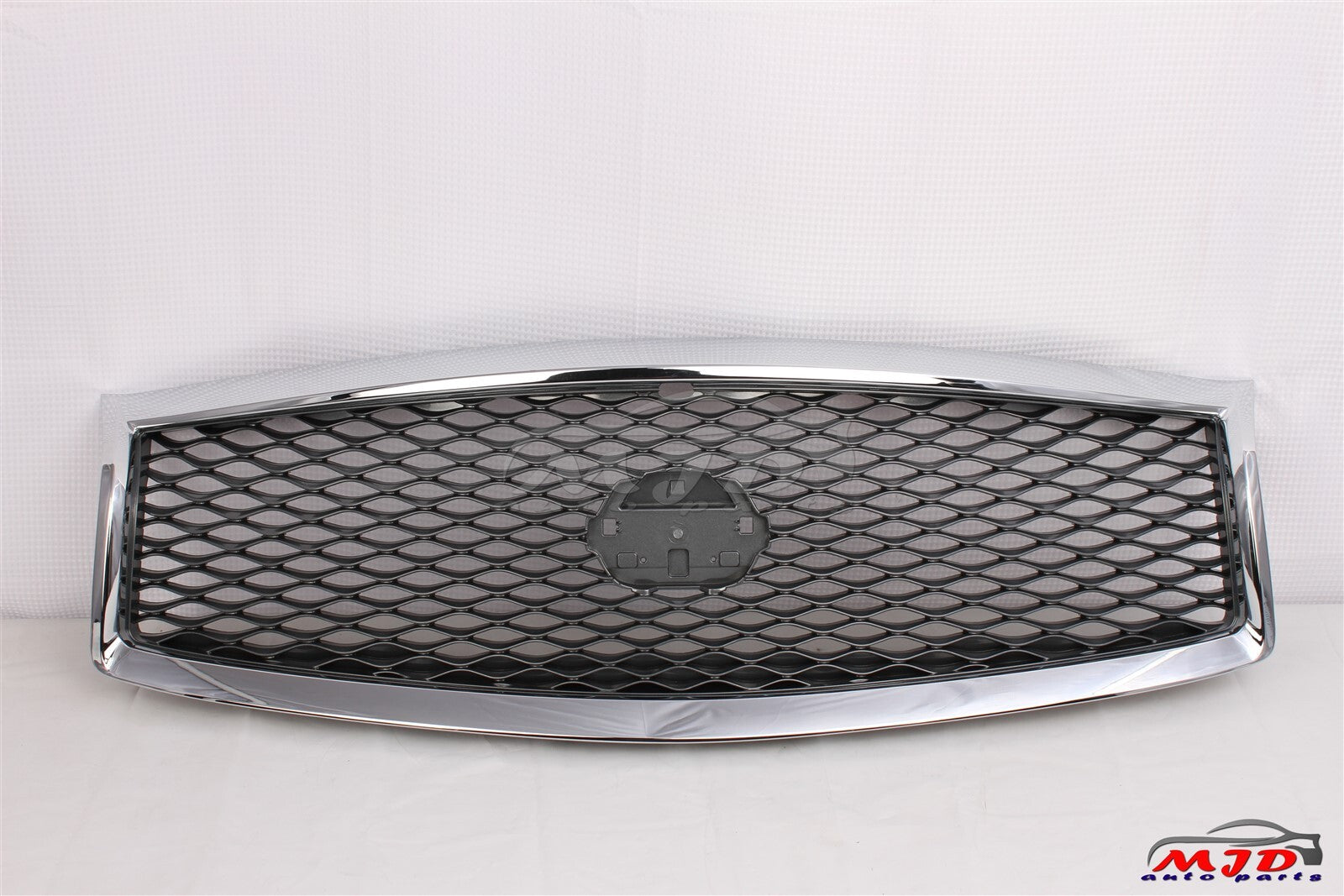 FOR INFINITI Q70 Q70L 2015-2019 FRONT BUMPER GRILL GRILLE WITH CAMERA HOLE