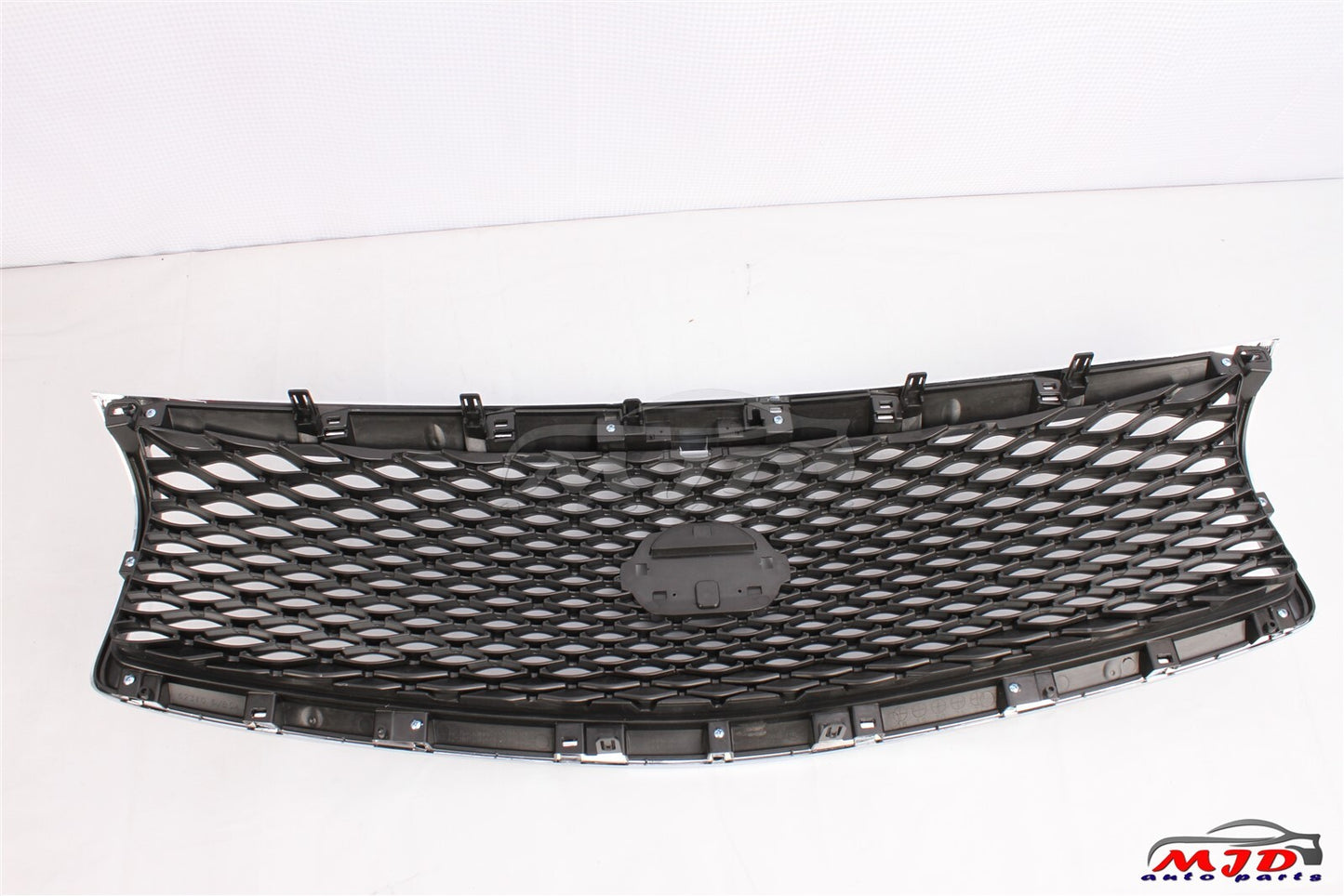 FOR INFINITI Q70 Q70L 2015-2019 FRONT BUMPER GRILL GRILLE WITH CAMERA HOLE