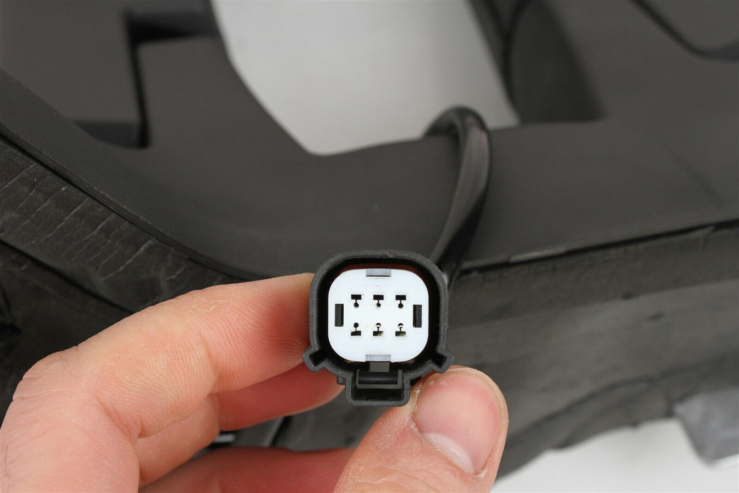 FOR FORD TRANSIT 2015-2022 DRIVER LEFT DOOR POWERED MIRROR EXTENDED LONG ARM