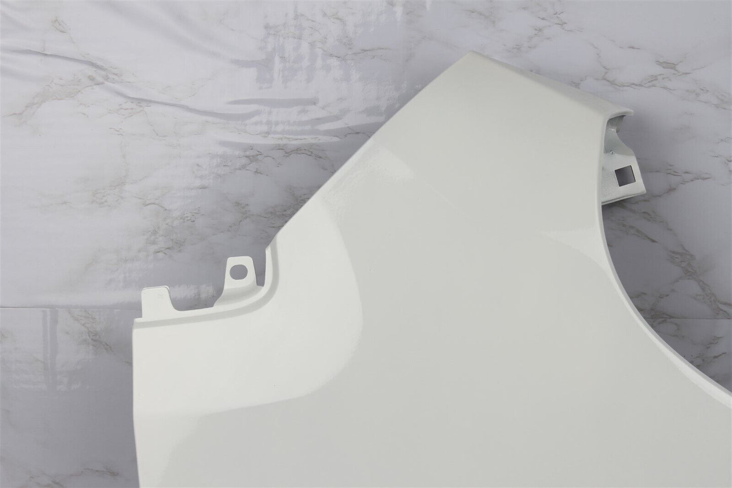 FOR DODGE RAM PROMASTER 2500 3500 2014- RIGHT PASSENGER SIDE FENDER WHITE PW7