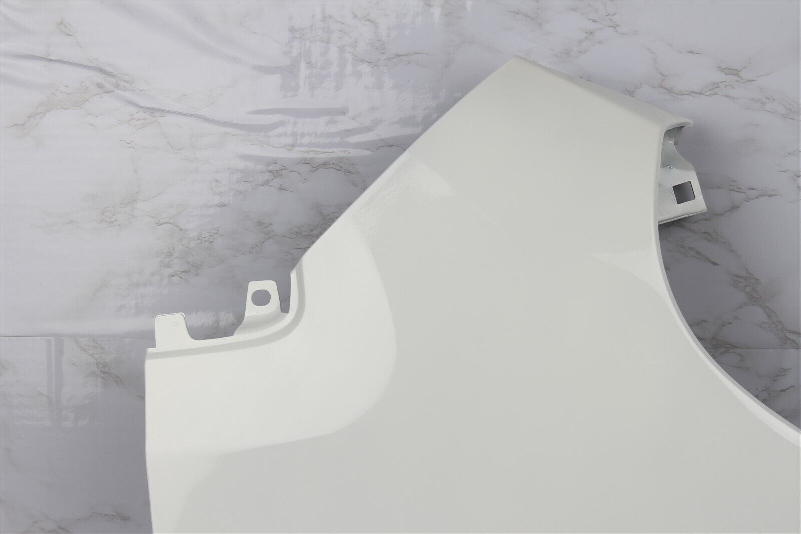 FOR DODGE RAM PROMASTER 2500 3500 2014- RIGHT PASSENGER SIDE FENDER WHITE PW7