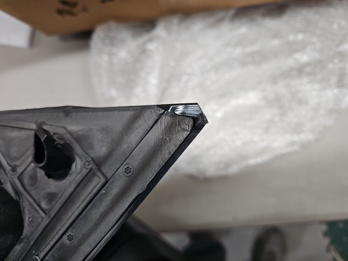 FOR FORD F150 2021-2023 RIGHT PASSENGER SIDE MIRROR HEATED