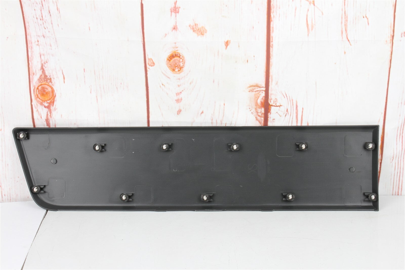 For Ram ProMaster 2014-2018 REAR DRIVER QUARTER PANEL TRIM MOLDING EXTENDED