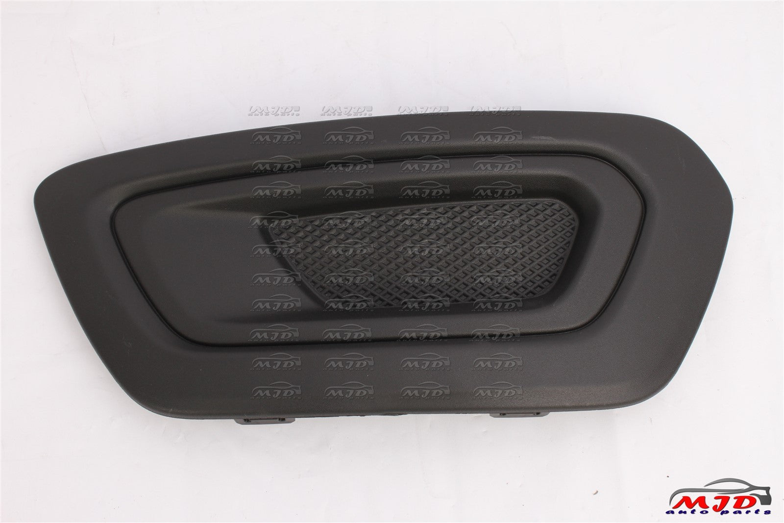 FIT FORD TRANSIT 2020-2025 LEFT & RIGHT FRONT BUMPER FOG LIGHT BEZEL TRIM COVER