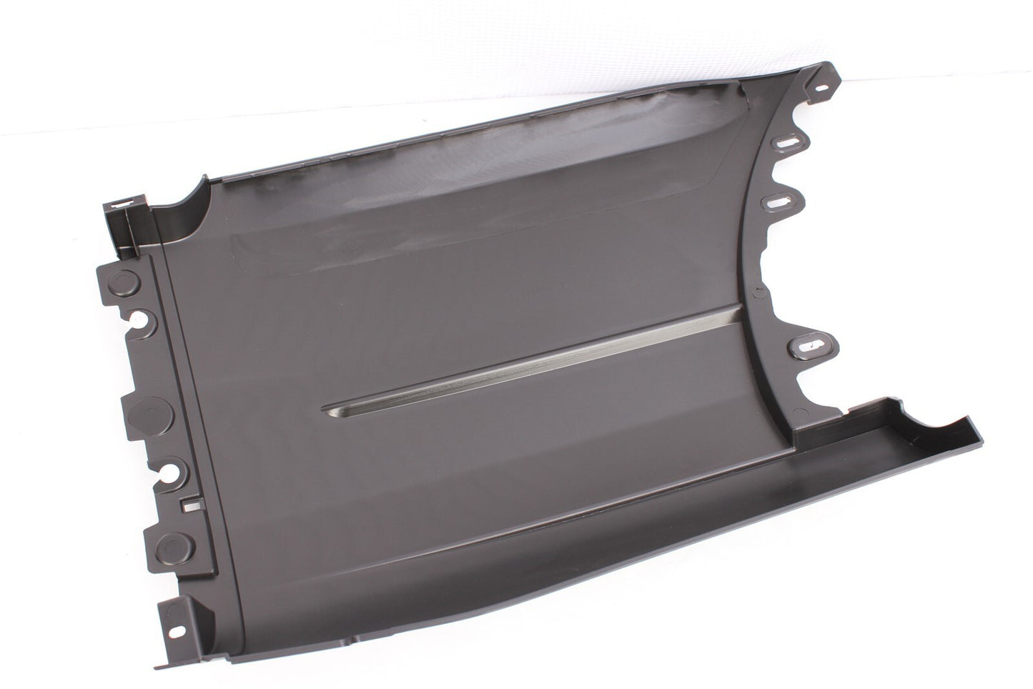 FIT FORD TRANSIT 2015-2024 LEFT DRIVER REAR QUARTER PANEL TRIM MOLDING COVER