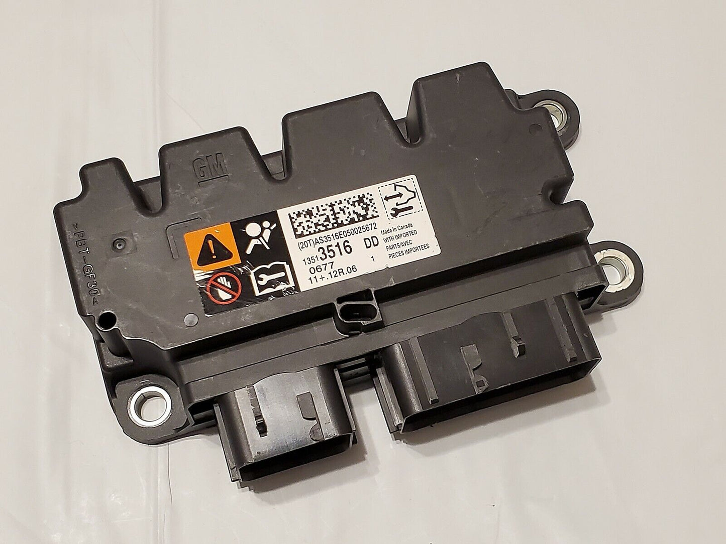 Buick Enclave ChevroletTraverse GMC Acadia DIAGNOSTIC CONTROL MODULE 13513516