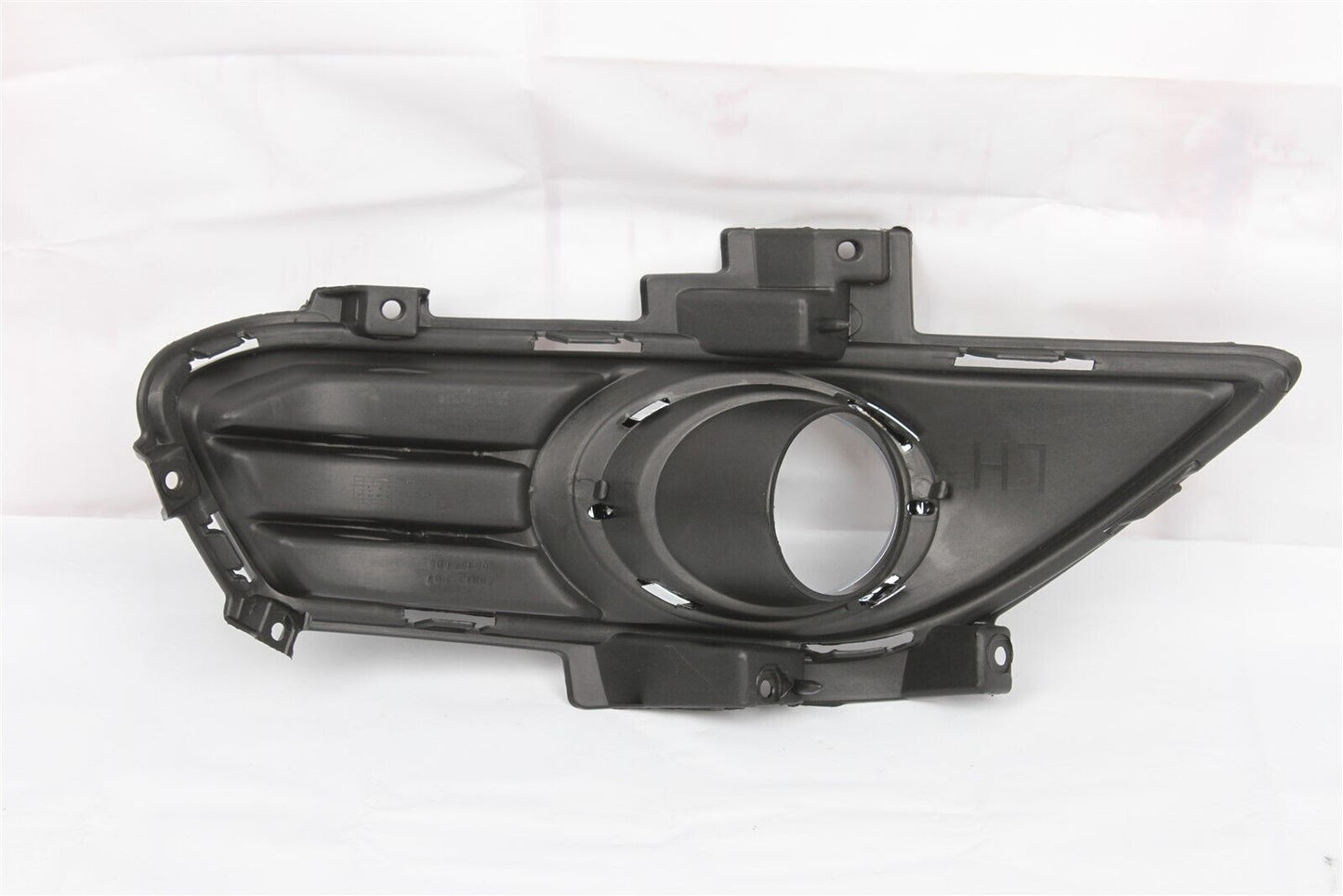 FOR FORD FUSION 2013-2016 FRONT BUMPER FOG LIGHT SET BEZEL COVER LEFT DRIVER