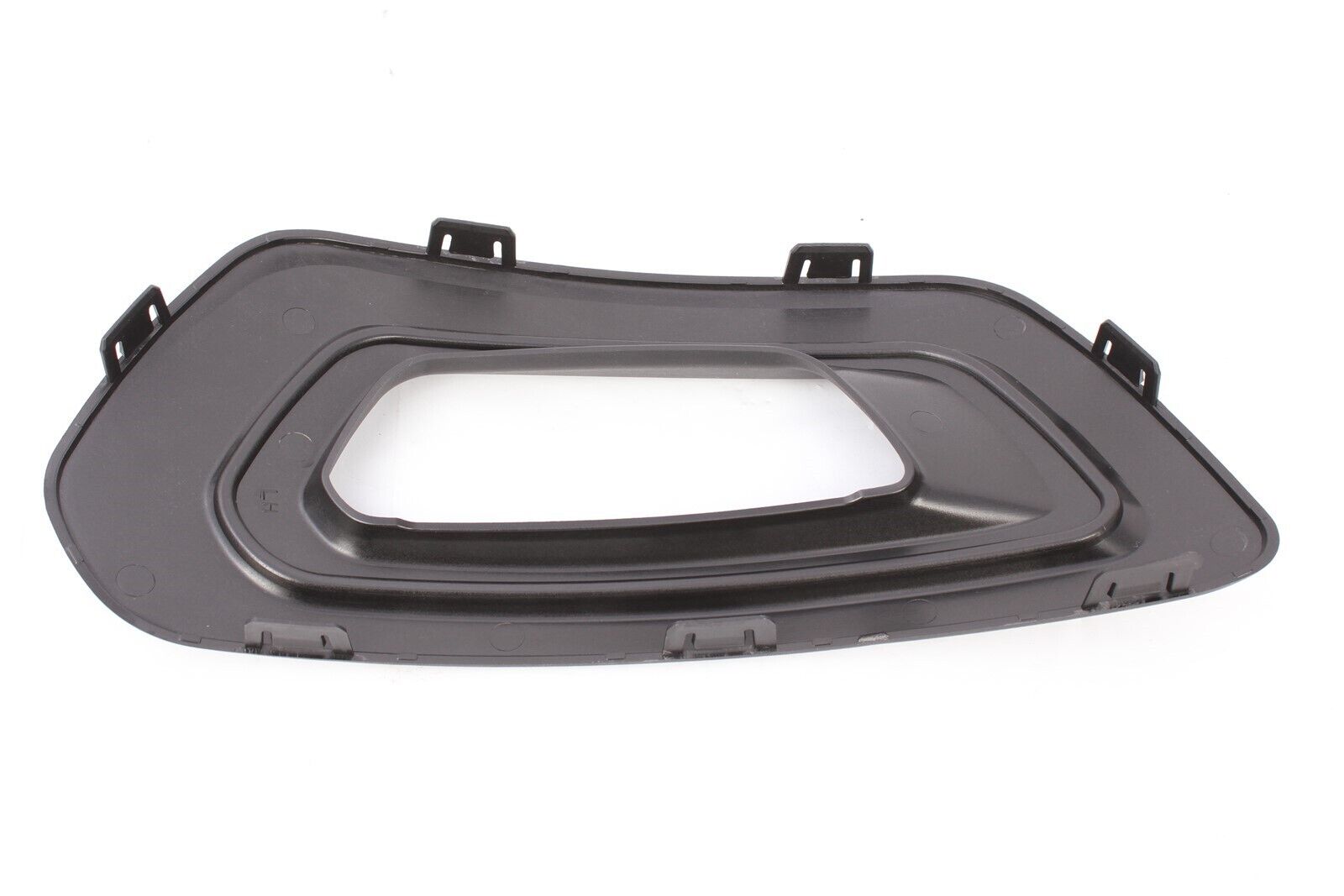 FOR FORD TRANSIT 2020-2023 LEFT + RIGHT FRONT BUMPER FOG LIGHT BEZEL TRIM COVER