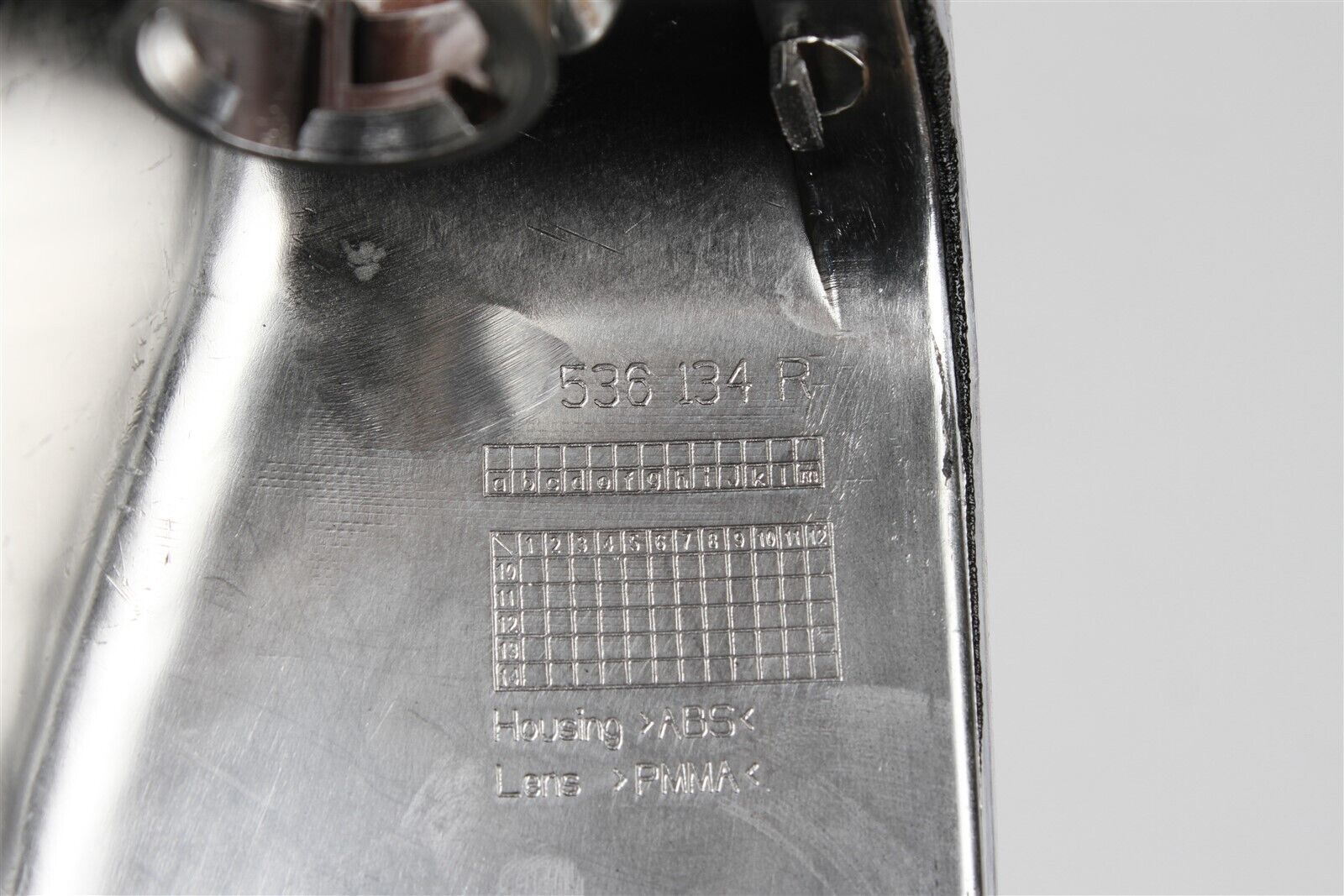 FOR MERCEDES SPRINTER W906 07-18 MIRROR TURN SIGNAL COVER Dodge RIGHT PASSENGER