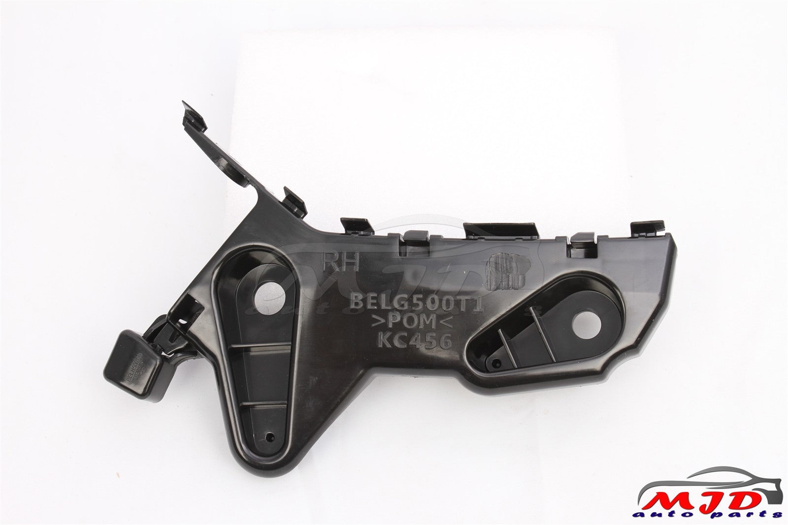 FOR MAZDA 3 2019-2021 FRONT BUMPER BRACKET MOUNT DRIVER + PASSENGER SIDE
