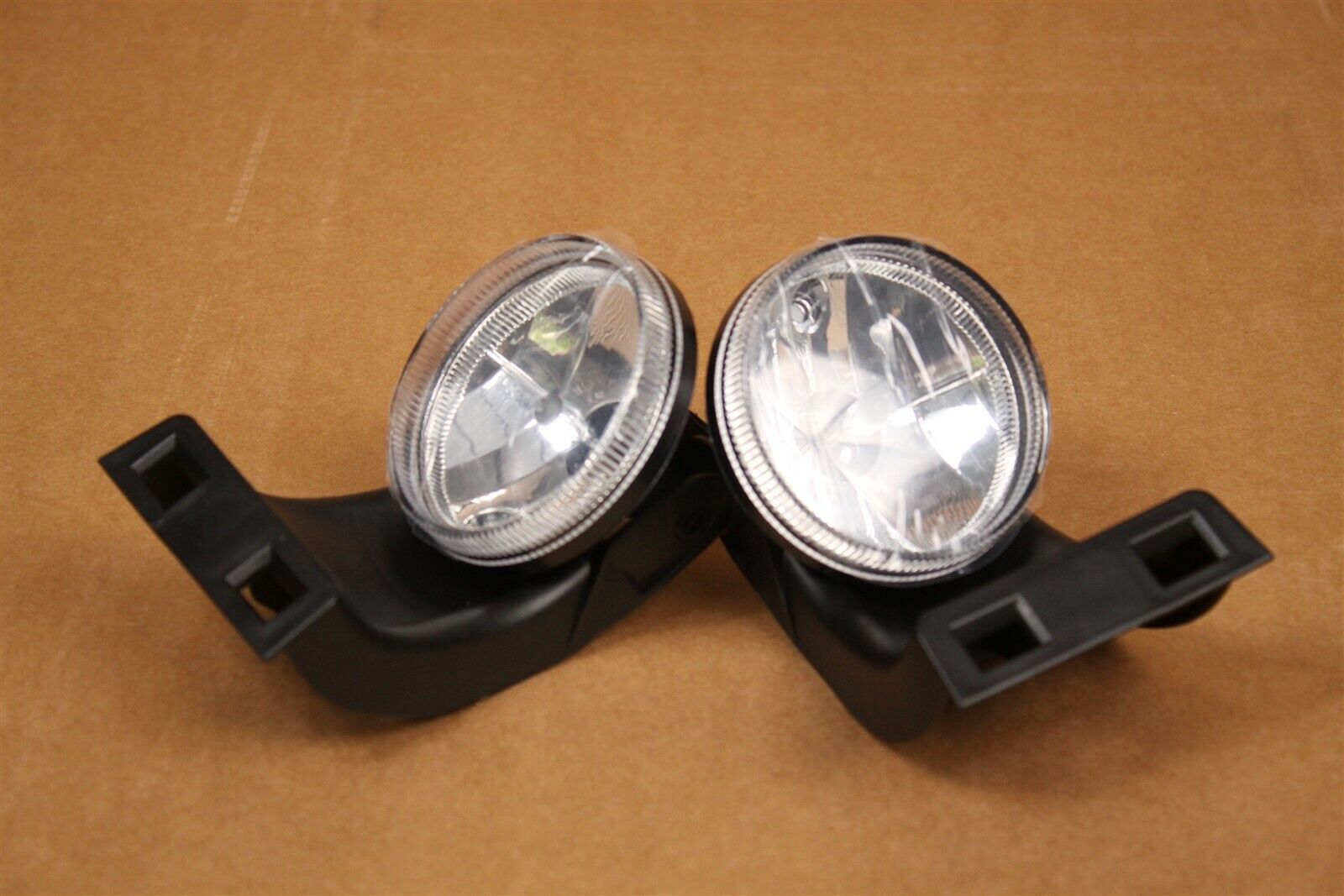 For Dodge RAM 1994 - 2001 1500 2500 3500 Pair Of Front Bumper Fog Lights Lamps