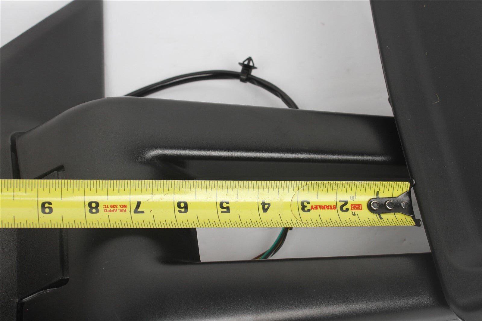 FOR MERCEDES SPRINTER W907 2019-2024 LEFT DRIVER EXTRA LONG ARM MIRROR EXTENDED