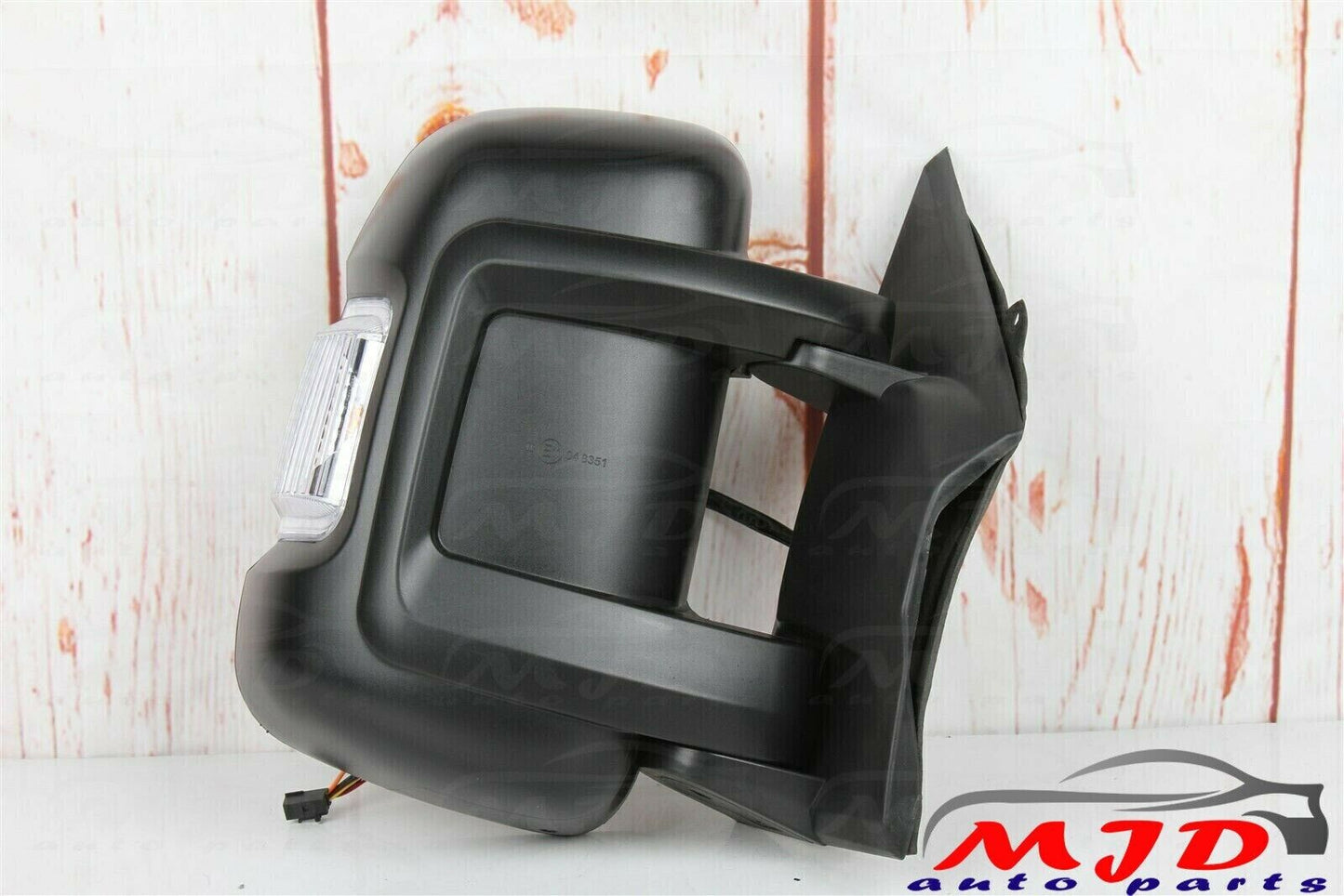 FOR DODGE RAM PROMASTER 2500 3500 2014- DRIVER & PASSENGER POWERED DOOR MIRROR 