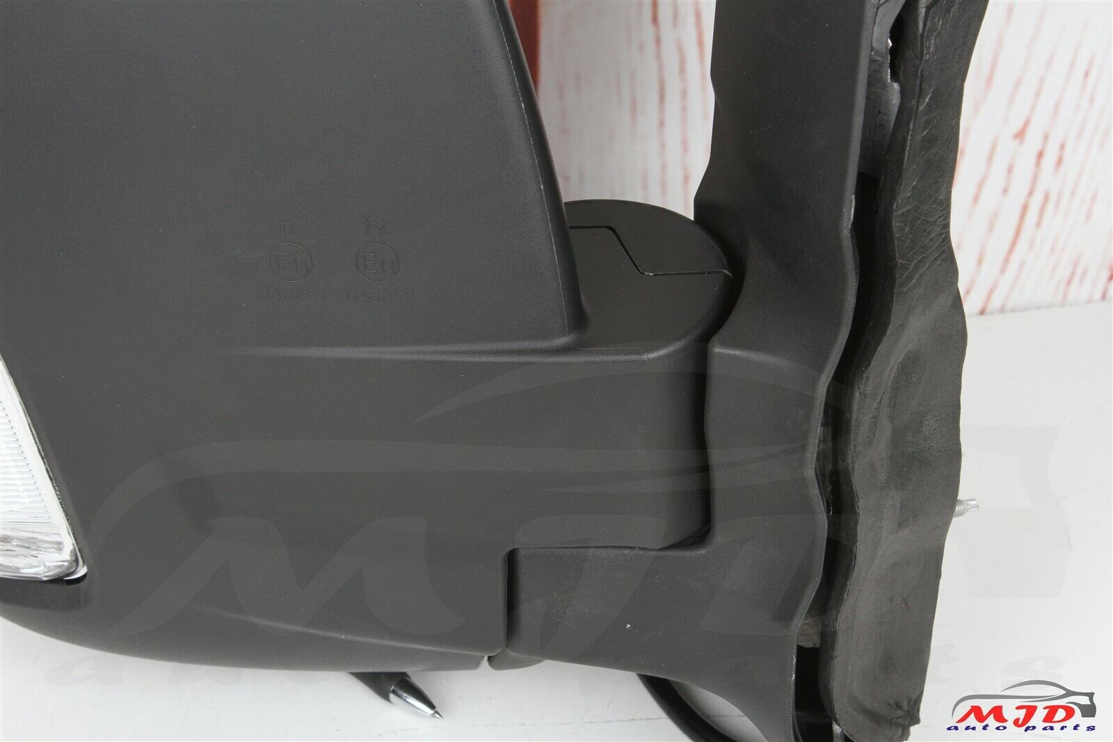 FOR FORD TRANSIT 2015-2022 DRIVER AND PASSENGER SIDE DOOR POWER MIRROR