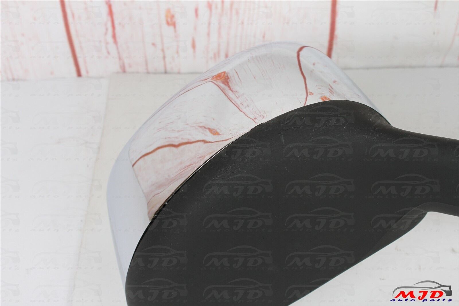 FOR INTERNATIONAL LT 625 RIGHT PASSENGER SIDE HOOD MIRROR CHROME MV HV LT