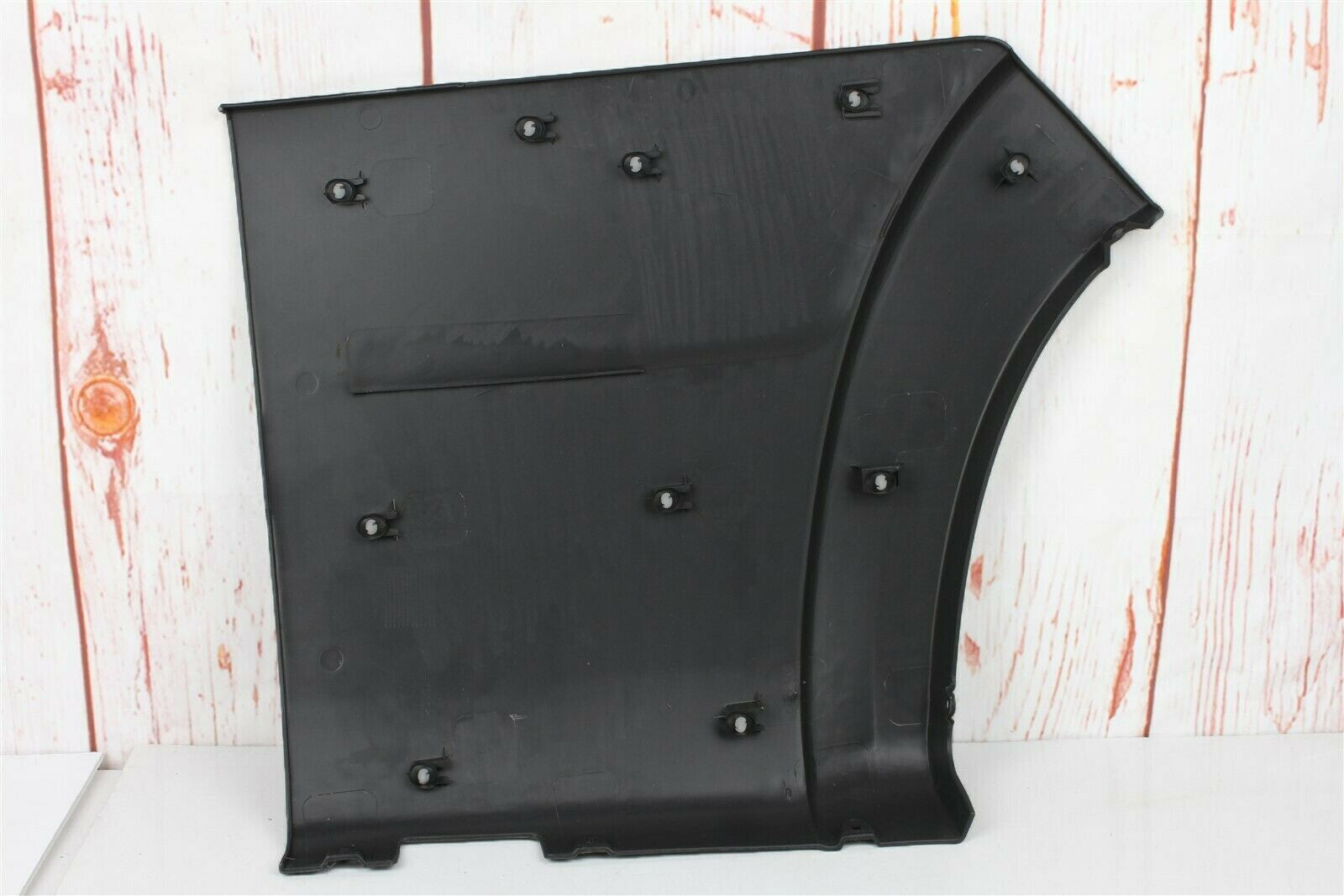 FOR RAM PROMASTER 2019-2025 REAR QUARTER PANEL TRIM MOLDING BUMPER FLARE LEFT