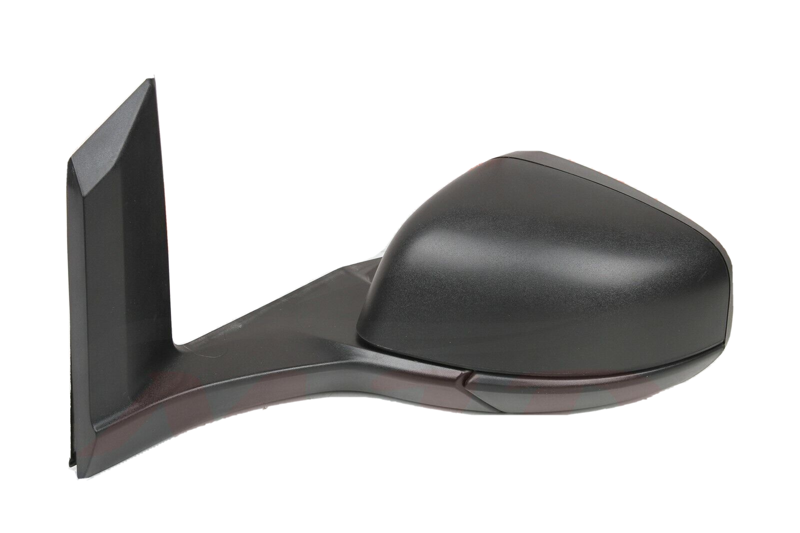 FIT FORD TRANSIT CONNECT XL 2014-2022 LEFT DRIVER SIDE MIRROR HEATED BLACK