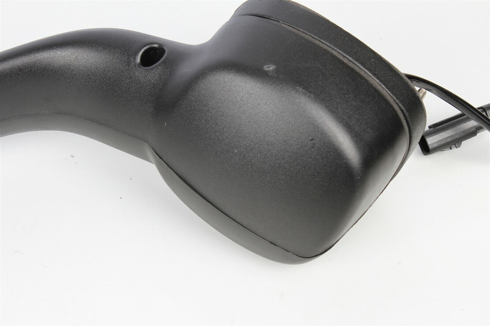 PETERBILT 579 587  KENWORTH T680 880 2010-2019 DRIVER SIDE HOOD MIRROR HEATED