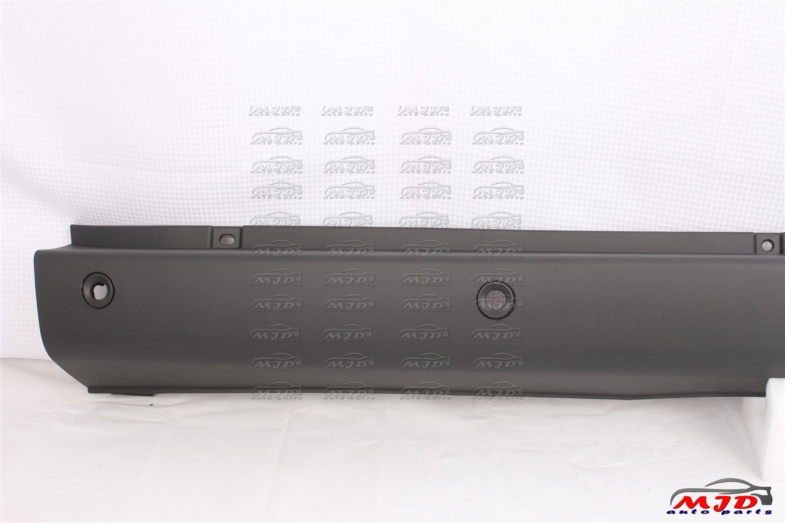 MERCEDES SPRINTER W907 2019-2024 REAR BUMPER COVER WITH PARKING SENSOR HOLES