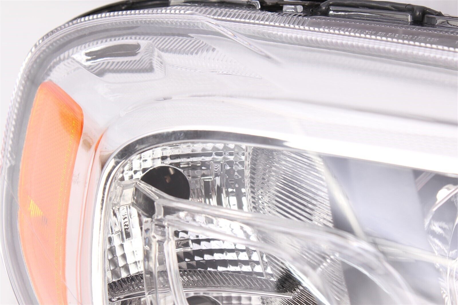 FOR DODGE RAM PROMASTER CITY 2015-2022 RIGHT PASSENGER SIDE HEADLIGHT