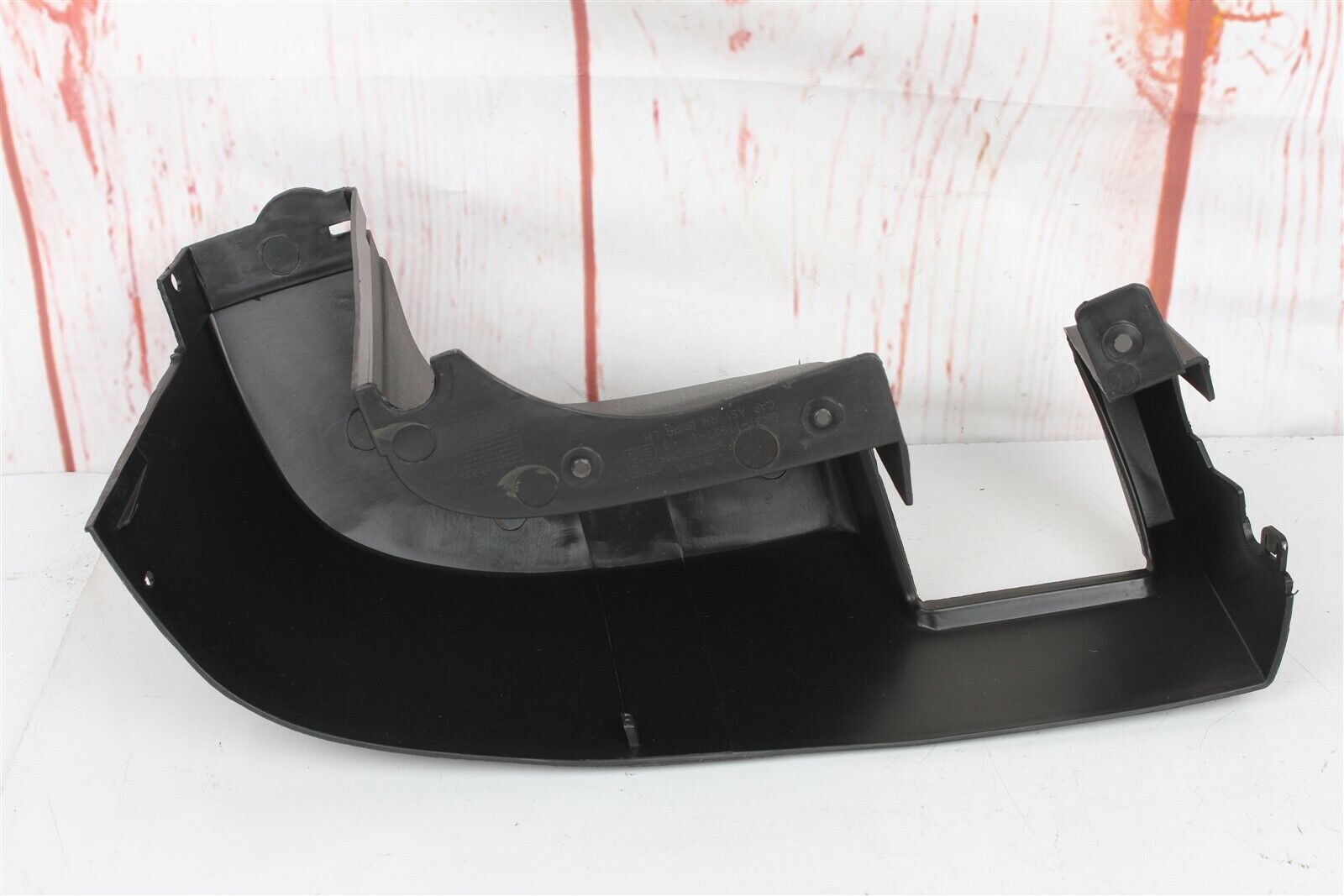 FOR FORD TRANSIT 1500 2500 3500 LEFT DRIVER SIDE REAR BUMPER CORNER COVER