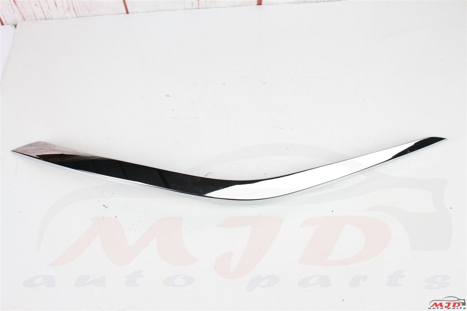 For Nissan Murano 2015-2018 FRONT BUMPER CHROME TRIM MOLDING 62074-5BC2A RIGHT