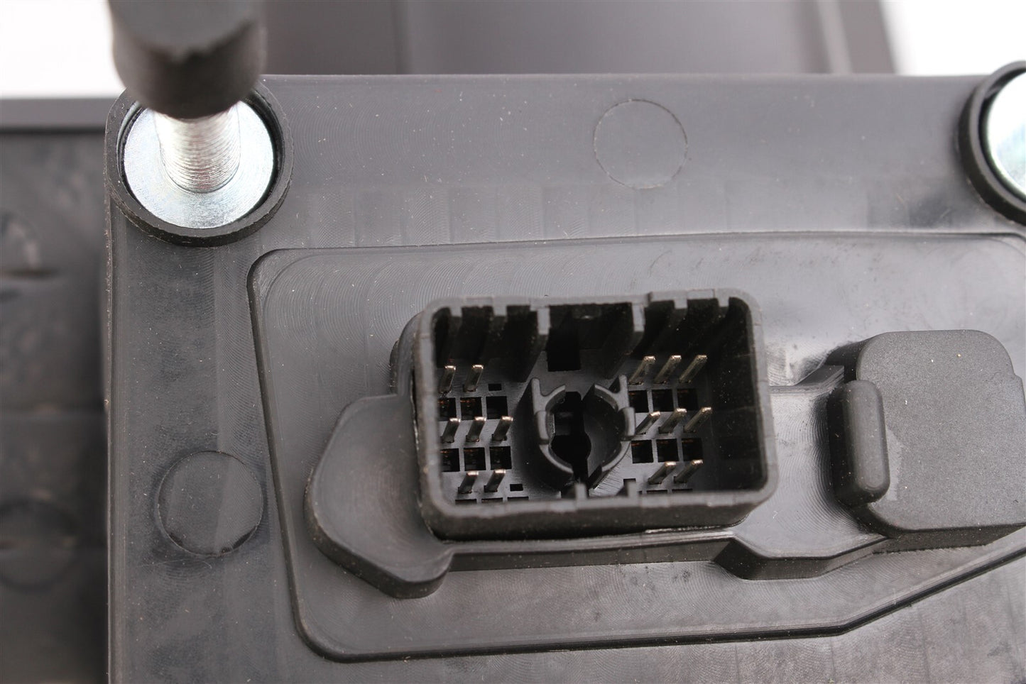 FOR CHEVY SILVERADO 2500 3500 2019-2024 PAIR TOWING MIRROR CHROME MANUAL FOLDING