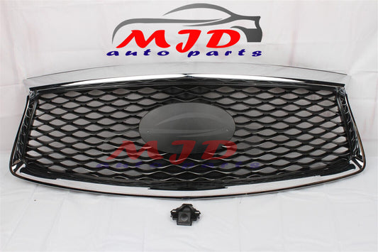 FOR INFINITI QX60 2016-2020 Front Bumper Upper Grille Camera Bracket 62310-9NC0B