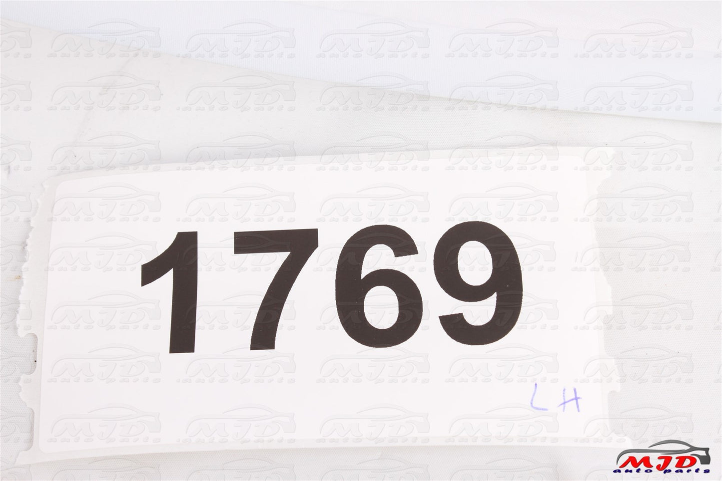 FIT MERCEDES SPRINTER W910 2019-2025 Cab & Chassis LED TAIL LIGHT DRIVER SIDE