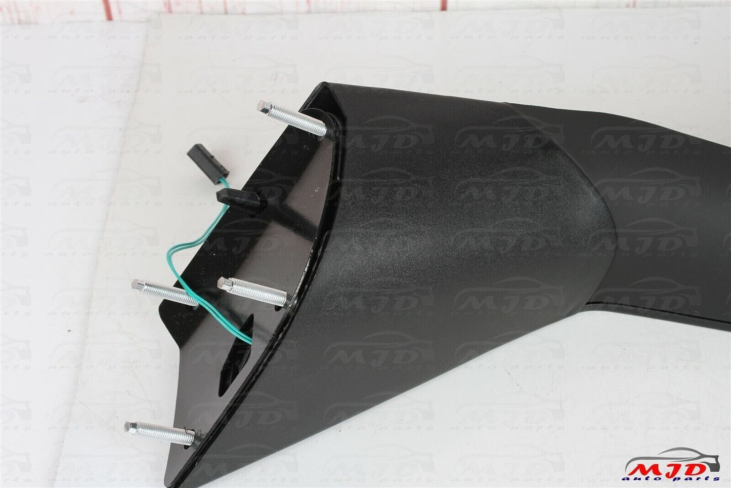 FOR VOLVO VNL 2018-2021 LEFT DRIVER SIDE HOOD MIRROR BLACK