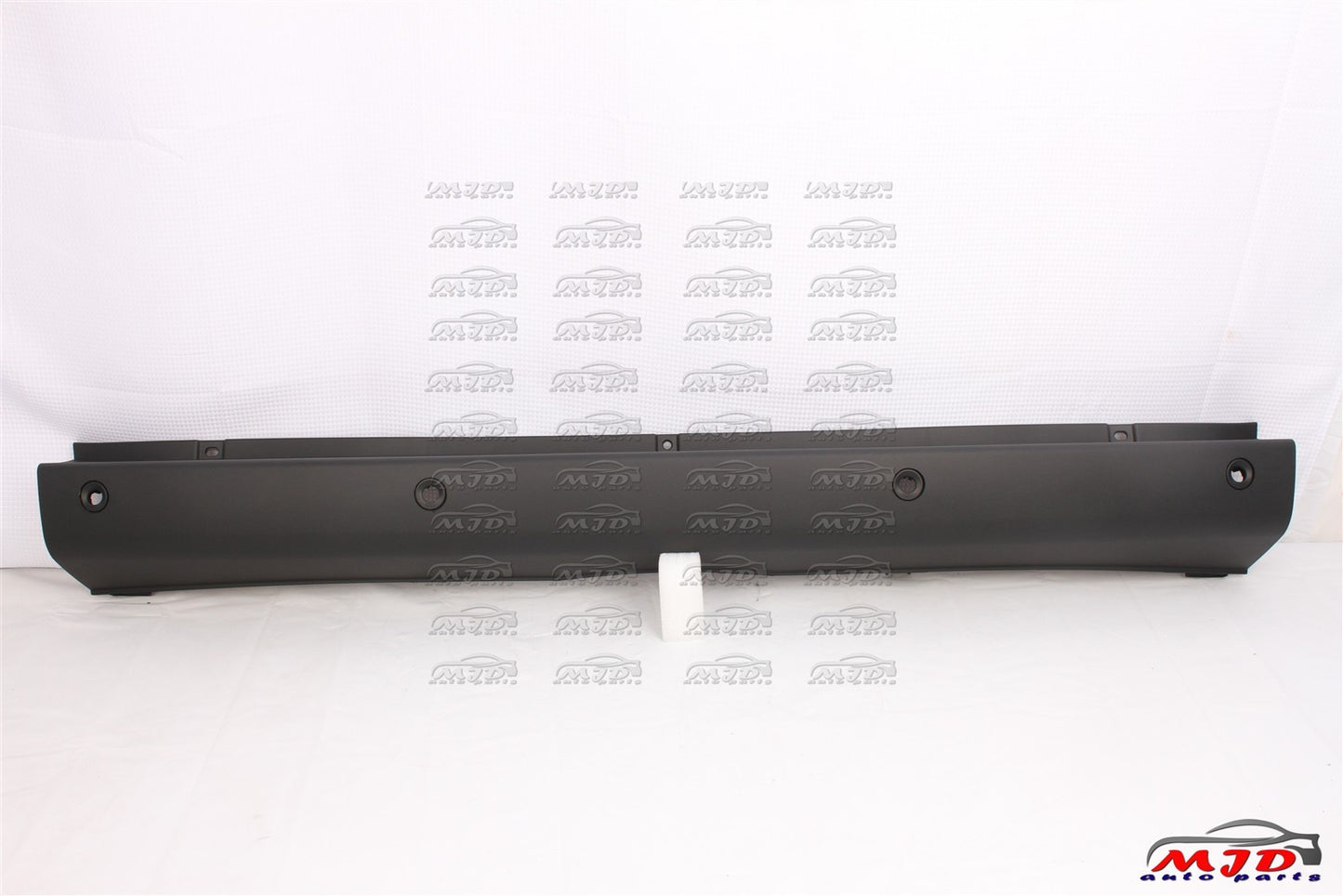MERCEDES SPRINTER W907 2019-2024 REAR BUMPER COVER WITH PARKING SENSOR HOLES