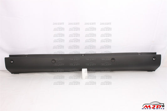 MERCEDES SPRINTER W907 2019-2024 REAR BUMPER COVER WITH PARKING SENSOR HOLES