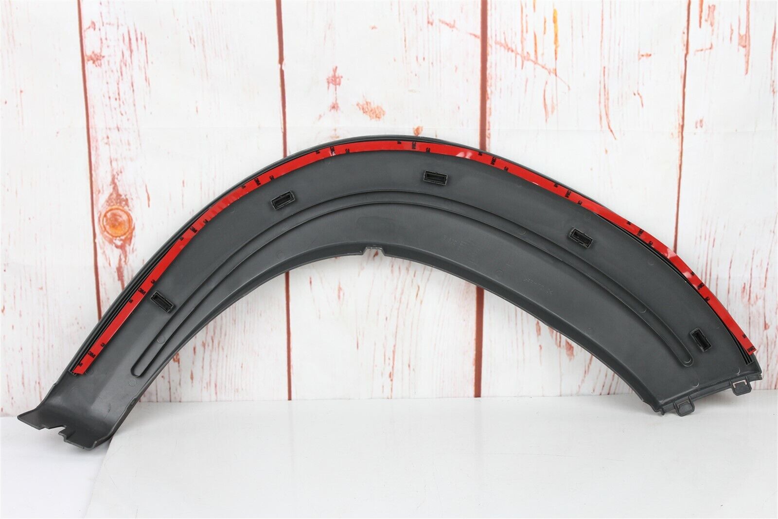 FOR RAM PROMASTER 2014-2018 PASSENGER REAR MOLDING WHEEL TRIM FLARE GRAY