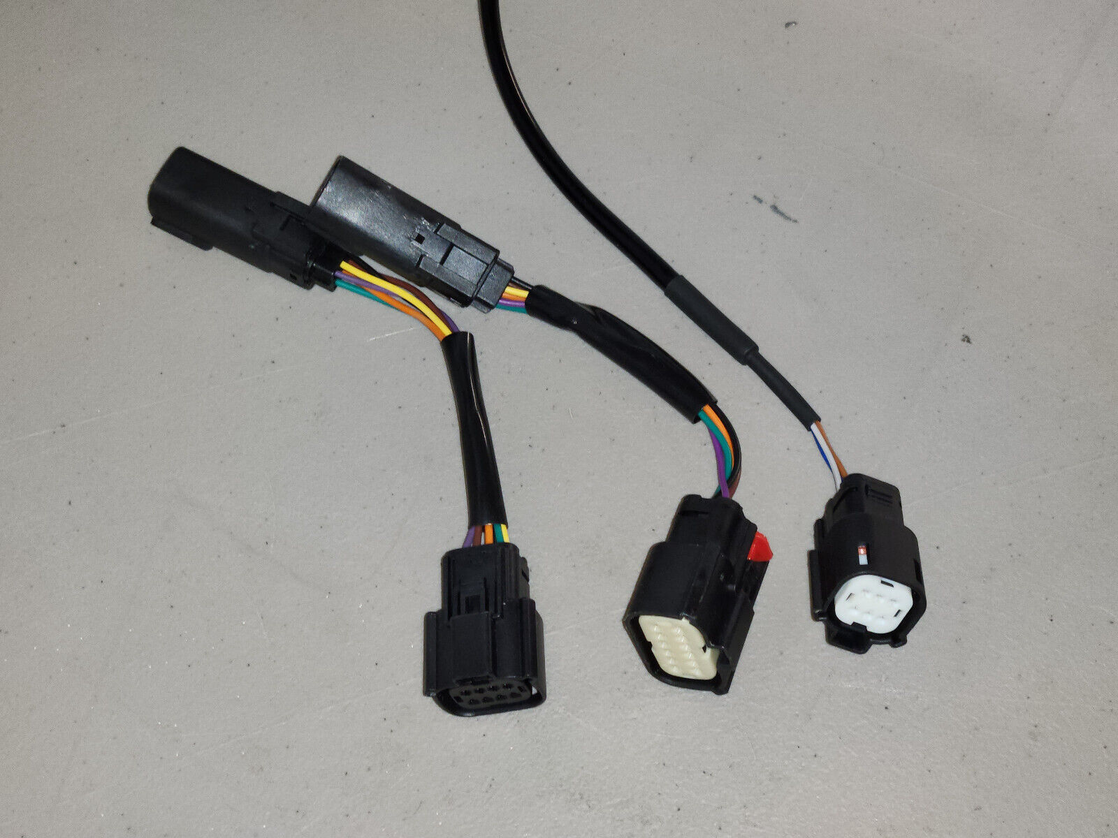 FOR FORD TRANSIT 2015-2022 DRIVER LEFT POWERED MIRROR SIGNAL EXTENDED LONG ARM