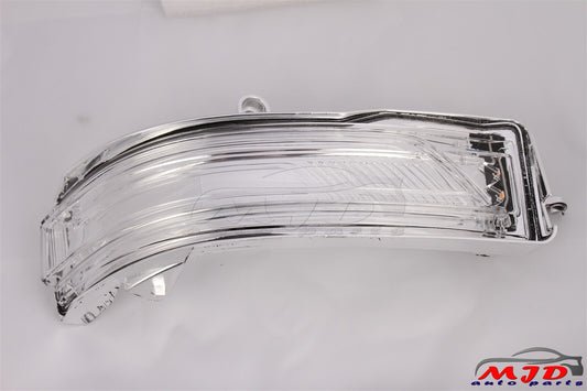 FOR DODGE RAM 1500 2019-2024 PASSENGER RIGHT SIDE MIRROR SIGNAL LIGHT LED