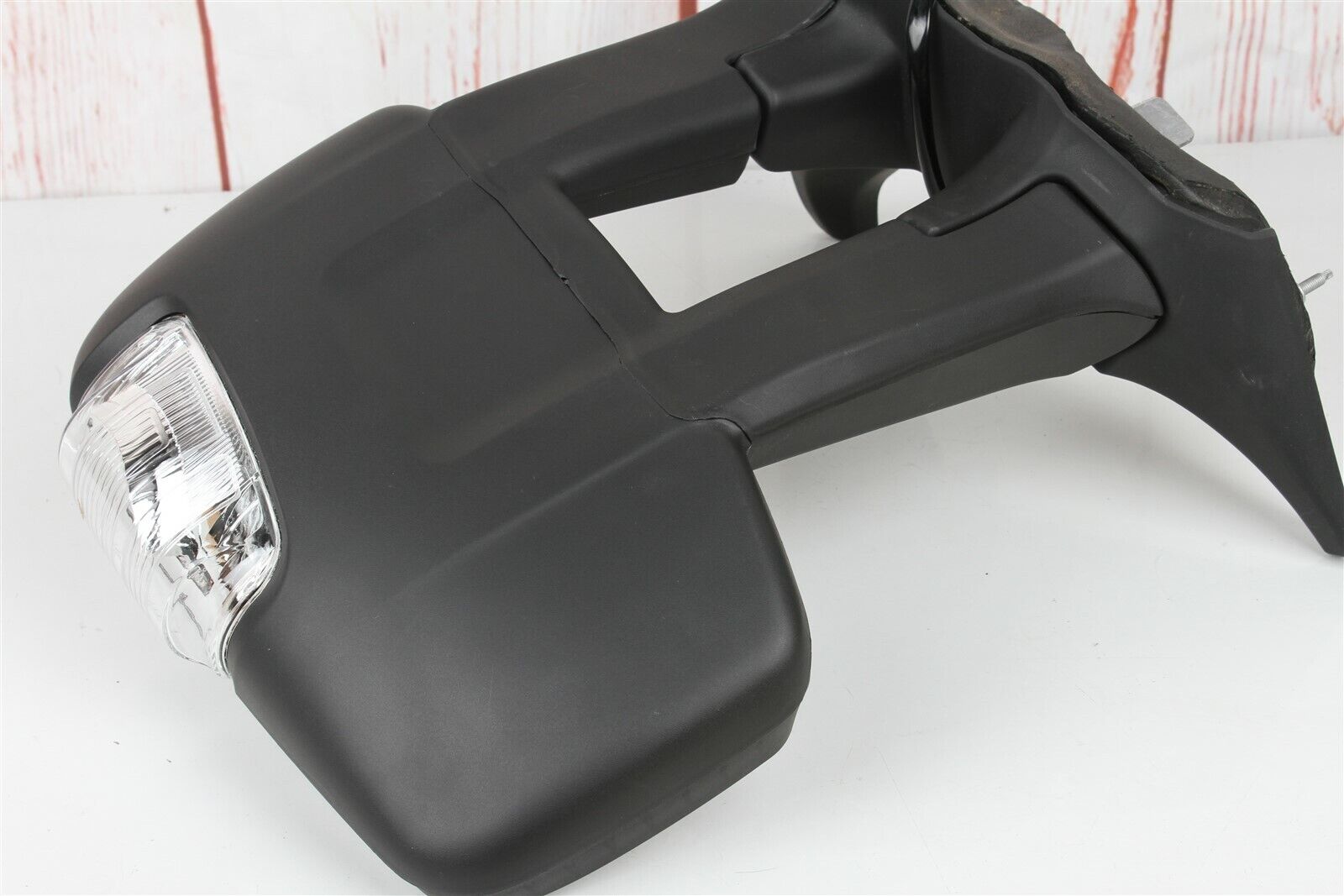 FOR FORD TRANSIT 2015-2022 DRIVER LEFT POWERED MIRROR SIGNAL EXTENDED LONG ARM