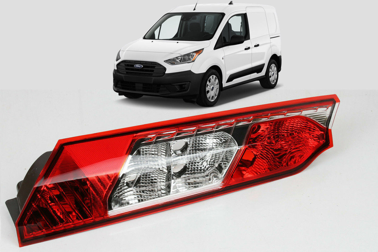 FOR FORD TRANSIT CONNECT 2014-2022 LEFT DRIVER SIDE REAR TAIL LIGHT