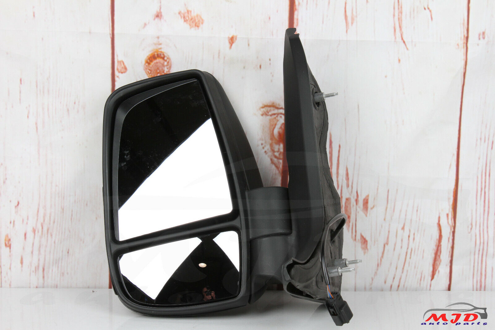 FOR FORD TRANSIT 2015-2019 DRIVER AND PASSENGER SIDE DOOR POWER MIRROR