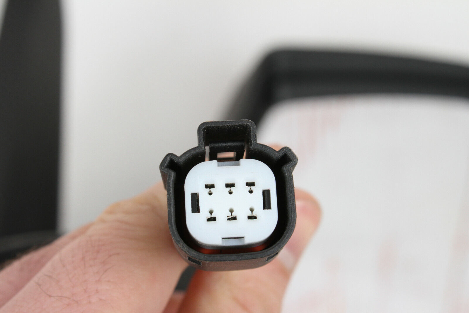 FOR FORD TRANSIT 2015-2022  PASSENGER SIDE DOOR POWER MIRROR RIGHT