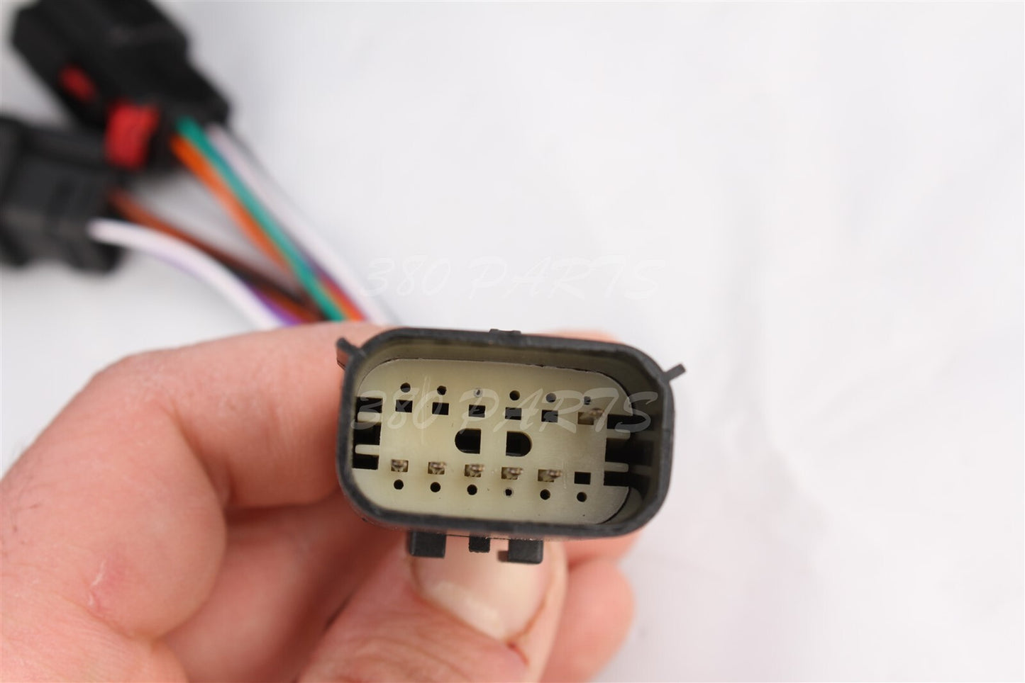 FIT FORD TRANSIT 2015-2022 LEFT DRIVER SIDE MIRROR WITH SIGNAL BLIND SPOT