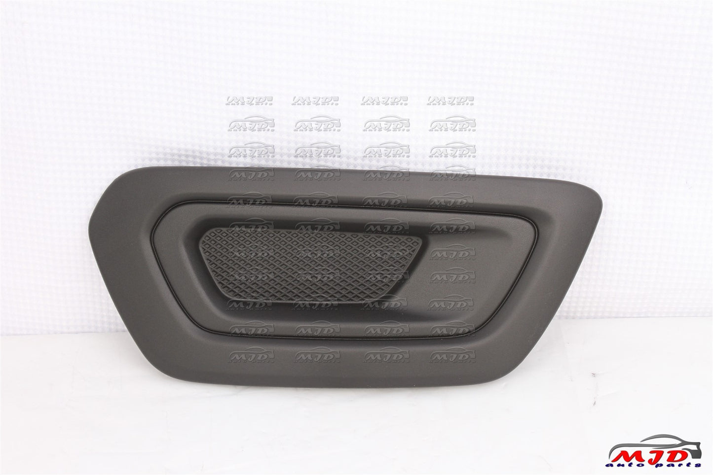 FIT FORD TRANSIT 2020-2025 LEFT & RIGHT FRONT BUMPER FOG LIGHT BEZEL TRIM COVER