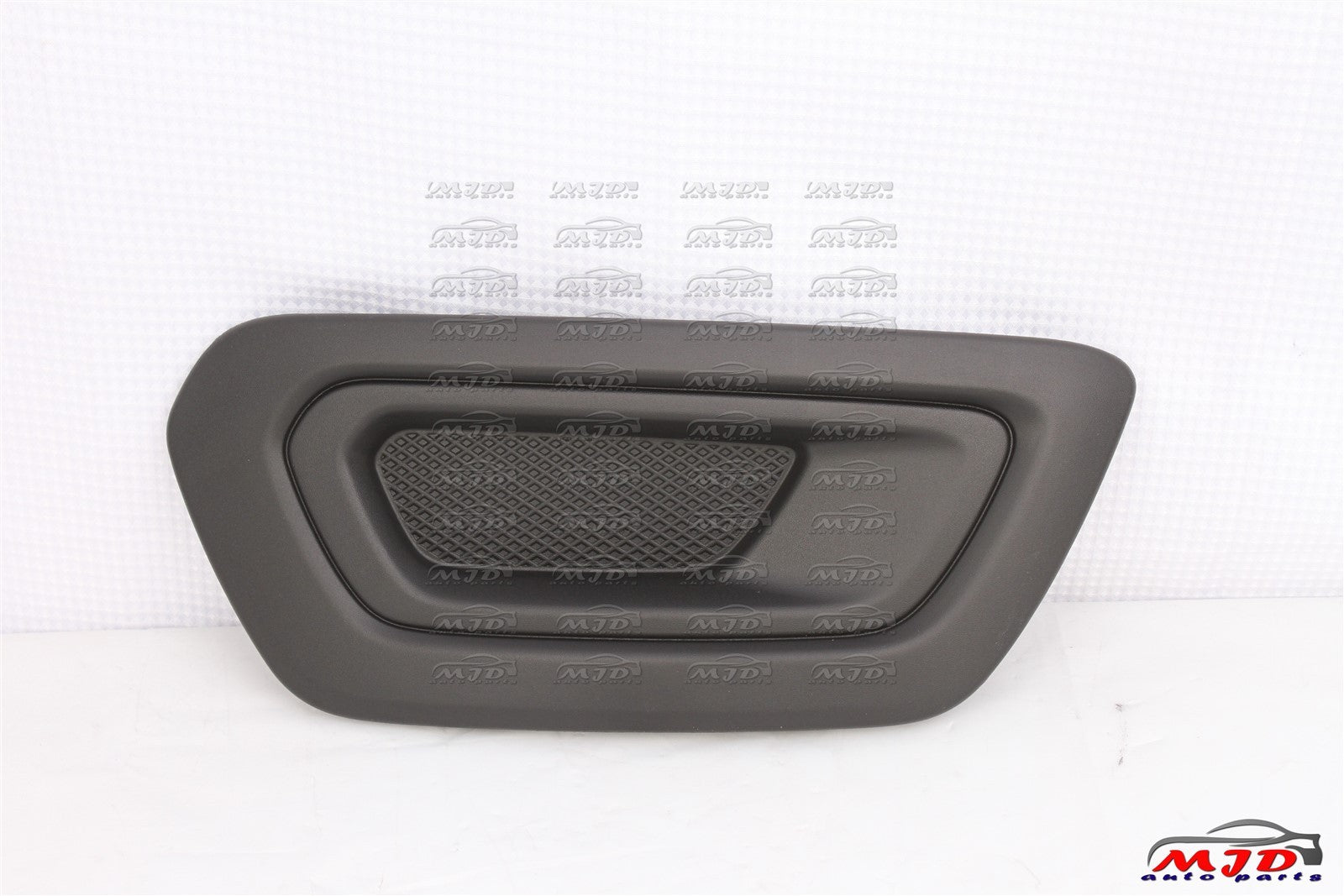 FIT FORD TRANSIT 2020-2025 LEFT & RIGHT FRONT BUMPER FOG LIGHT BEZEL TRIM COVER