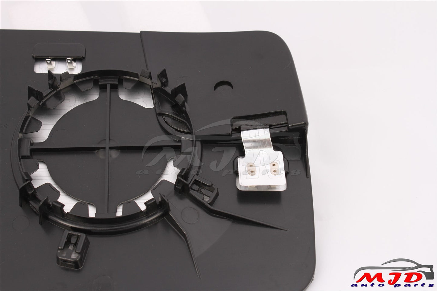 FOR FORD F150 2021-2024 LEFT DRIVER SIDE HEATED MIRROR GLASS