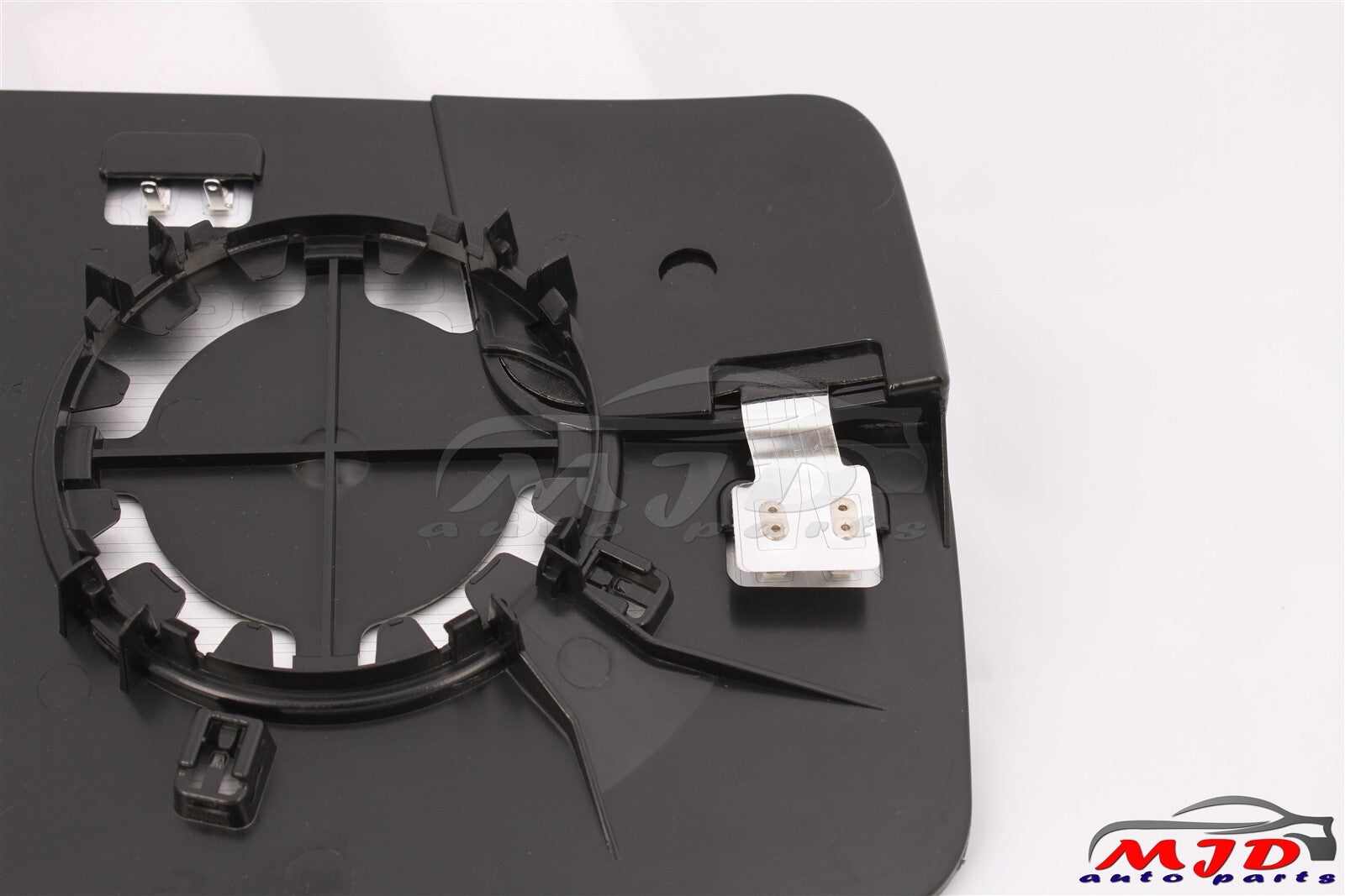 FOR FORD F150 2021-2024 LEFT DRIVER SIDE HEATED MIRROR GLASS