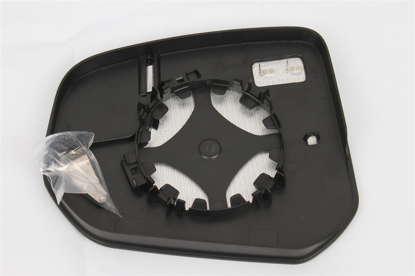 FOR FORD TRANSIT CONNECT 14-2022 RIGHT PASSENGER EXTENDED MIRROR GLASS HEATED