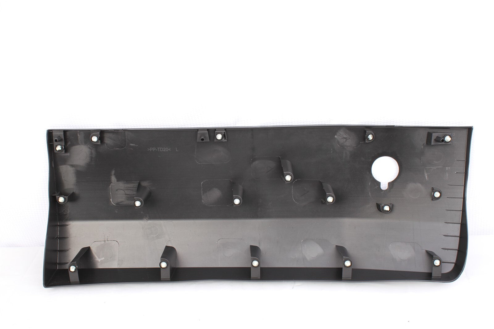 FIT FORD TRANSIT 2015-2024 LEFT DRIVER REAR DOOR PANEL TRIM MOLDING COVER